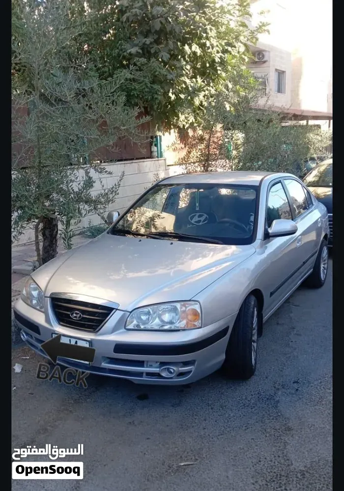 Hyundai Elantra 2006 photo 3