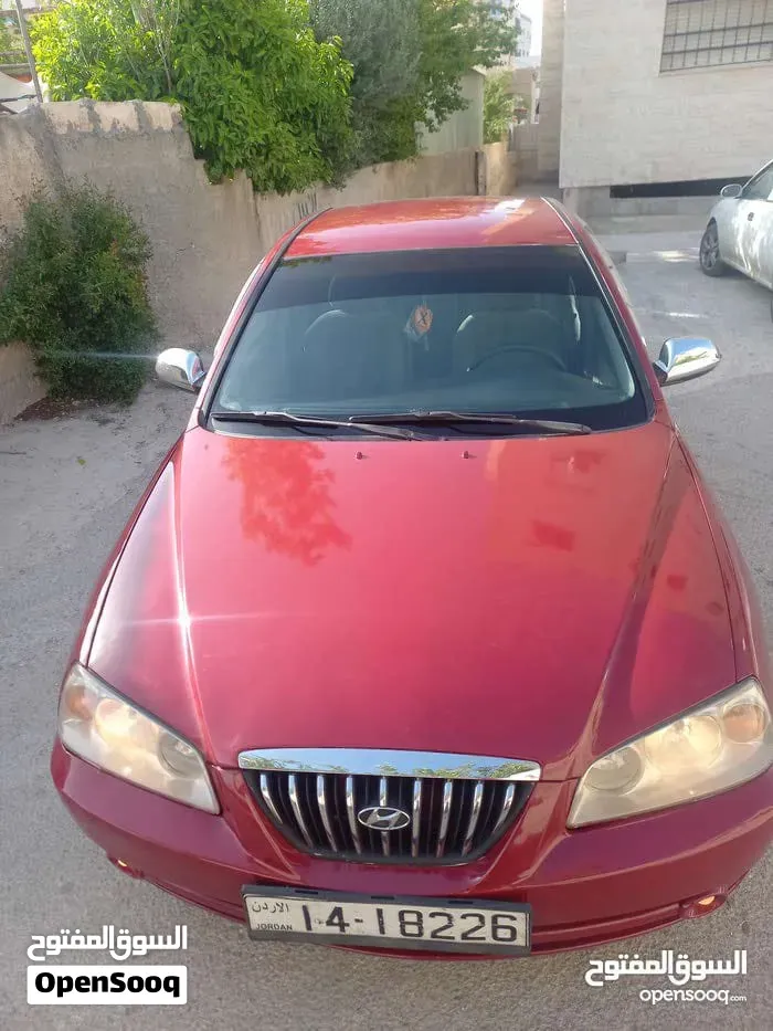 Hyundai Elantra 2006 photo 5