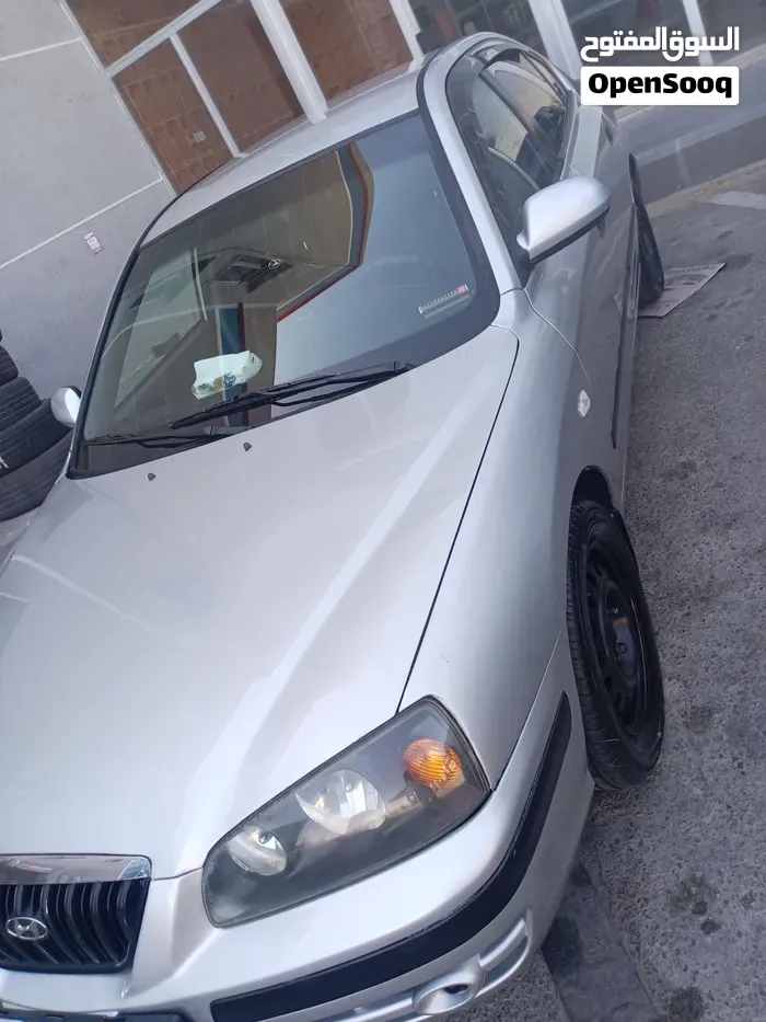 Hyundai Elantra 2006 photo 4