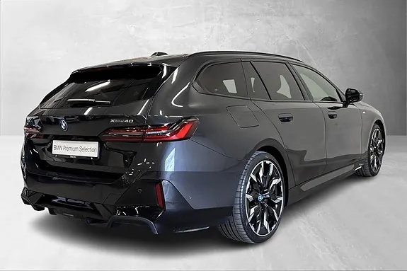 BMW I5 2025 photo 4
