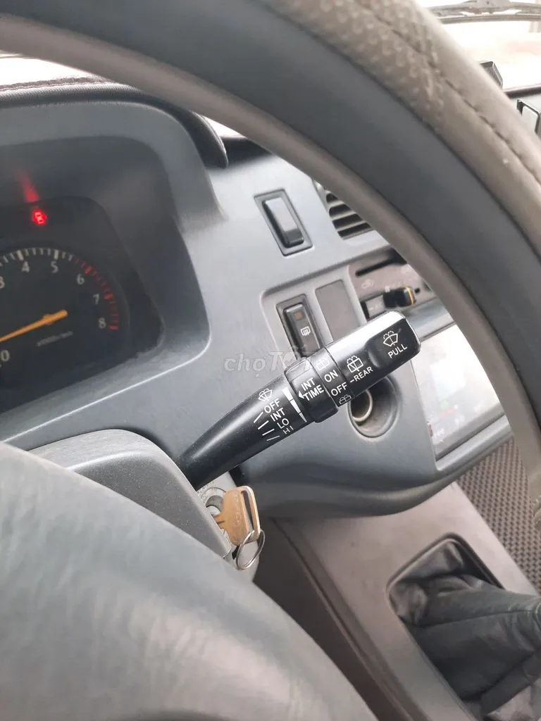Toyota Zace 2005 photo 5