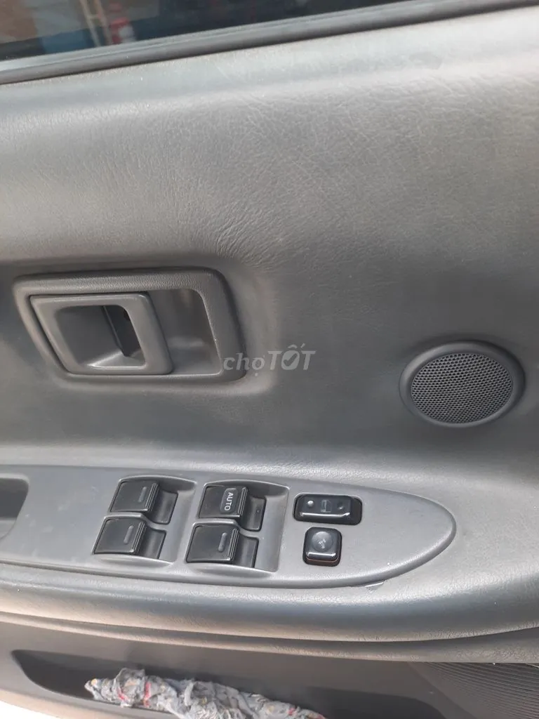 Toyota Zace 2005 photo 2
