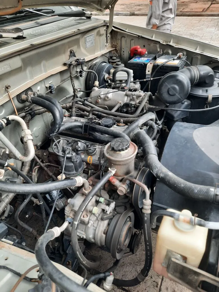 Toyota Zace 2005 photo 3