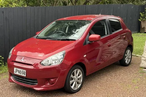 Mitsubishi Mirage