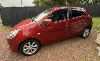 Mitsubishi Mirage 2016 photo 4