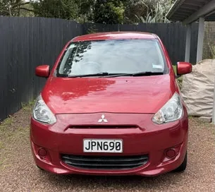 Mitsubishi Mirage 2016 photo 3