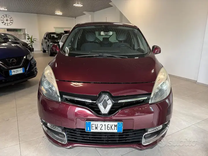 Renault Scenic 2014 photo 2