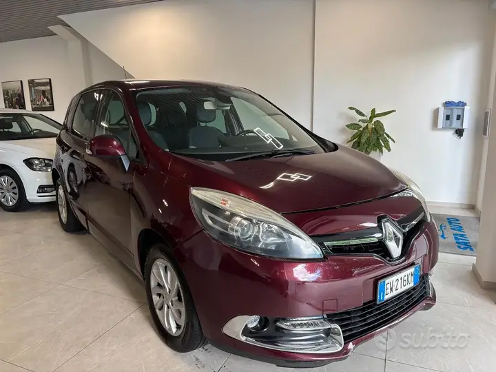 Renault Scenic