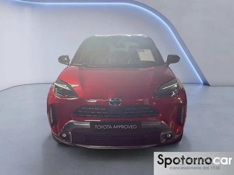 Toyota Yaris Cross 2023 photo 5