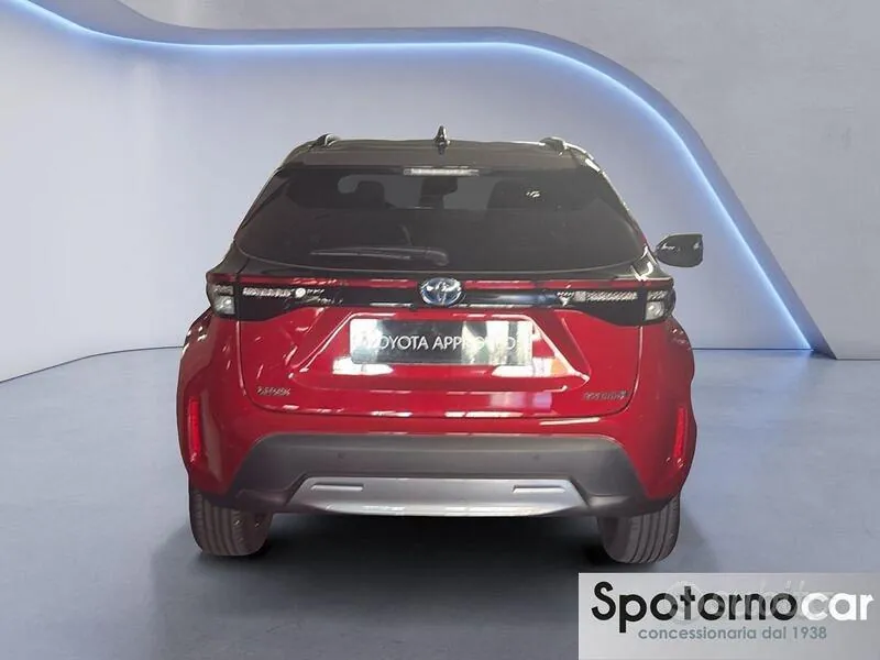 Toyota Yaris Cross 2023 photo 4