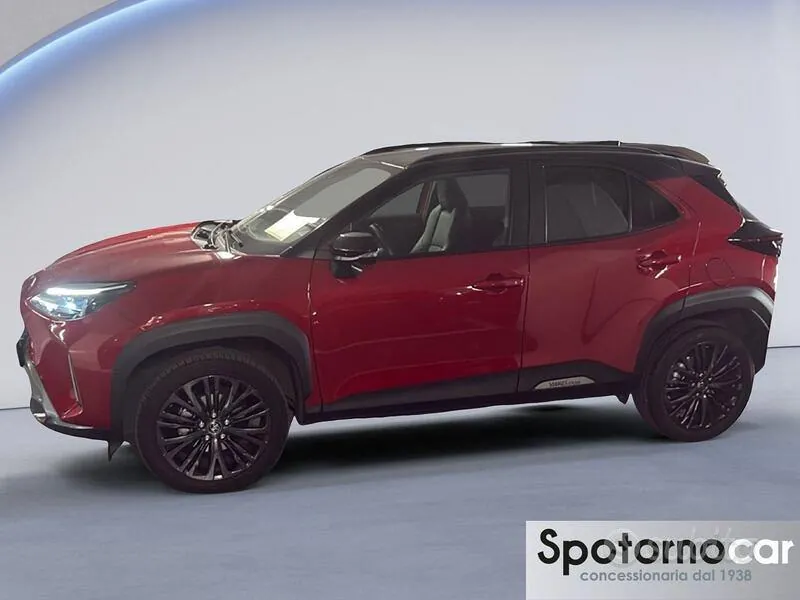 Toyota Yaris Cross 2023 photo 3