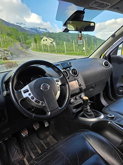 Nissan Qashqai+2 2012 photo 4