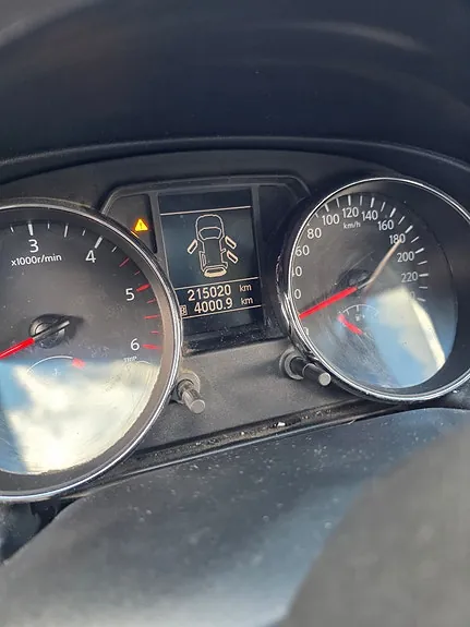 Nissan Qashqai+2 2012 photo 3