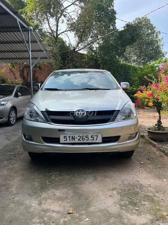 Toyota Innova