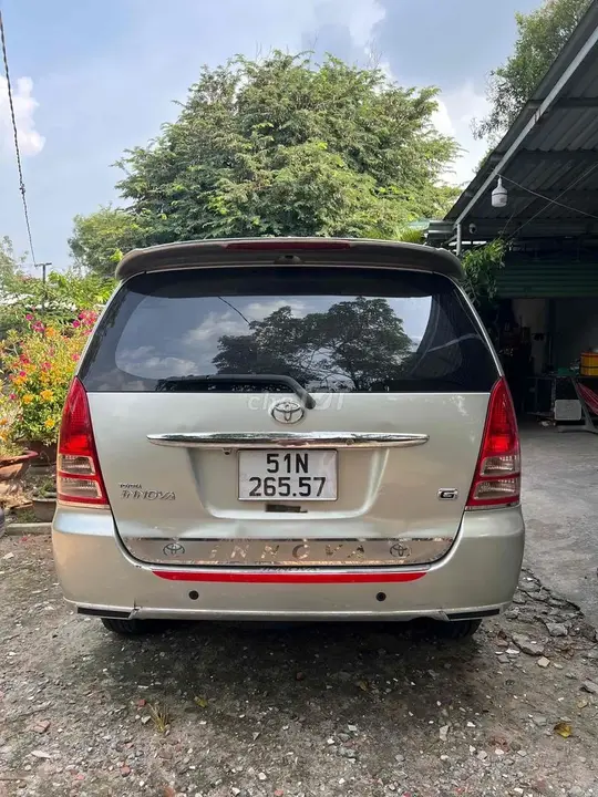 Toyota Innova 2008 photo 4