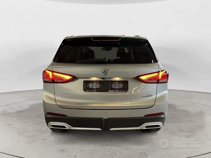 MG Zs 2024 photo 5