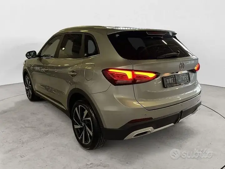 MG Zs 2024 photo 4