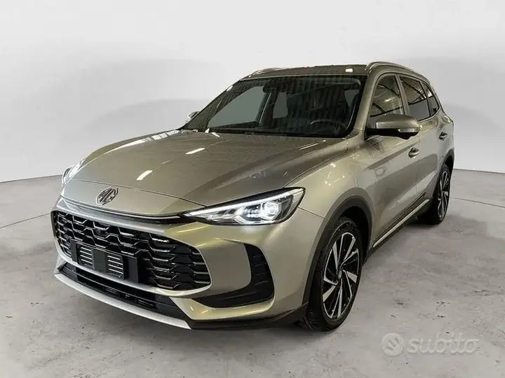 MG Zs 2024 photo 2