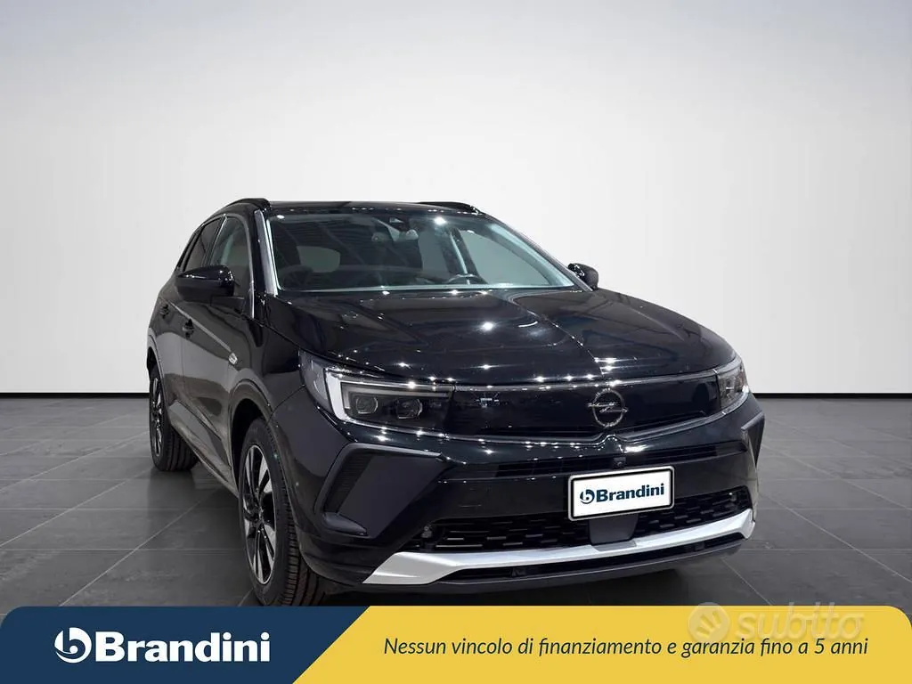 Opel Grandland 2022 photo 4