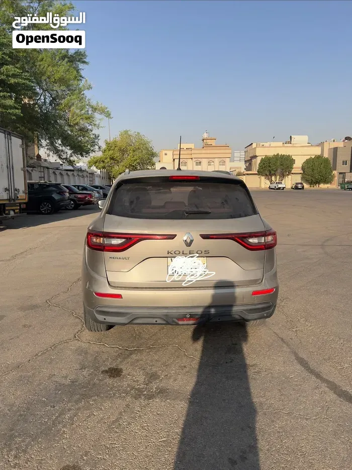 Renault Koleos