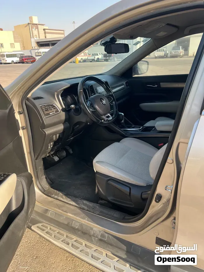 Renault Koleos 2018 photo 2