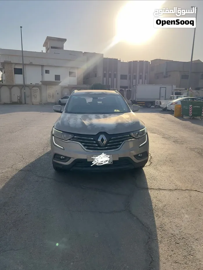 Renault Koleos 2018 photo 3