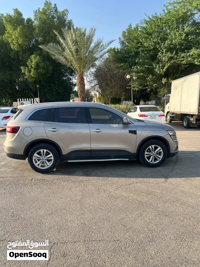 Renault Koleos 2018 photo 4
