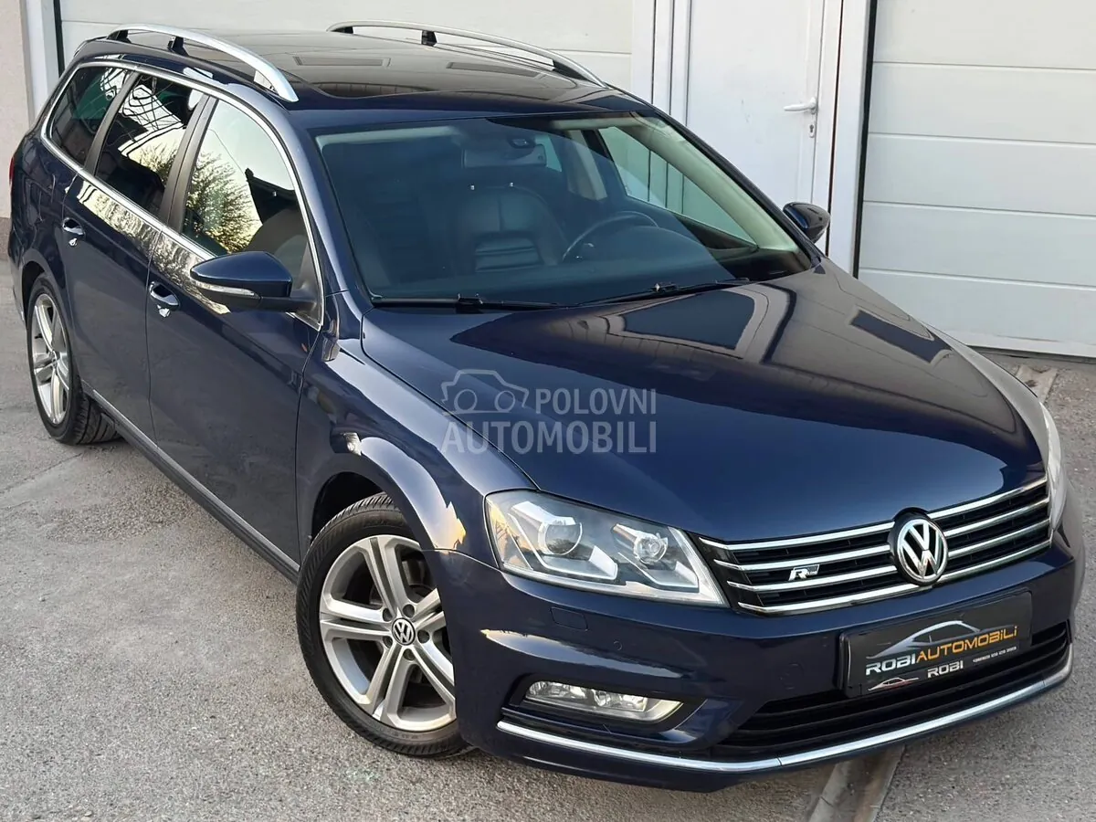 Volkswagen Passat B7