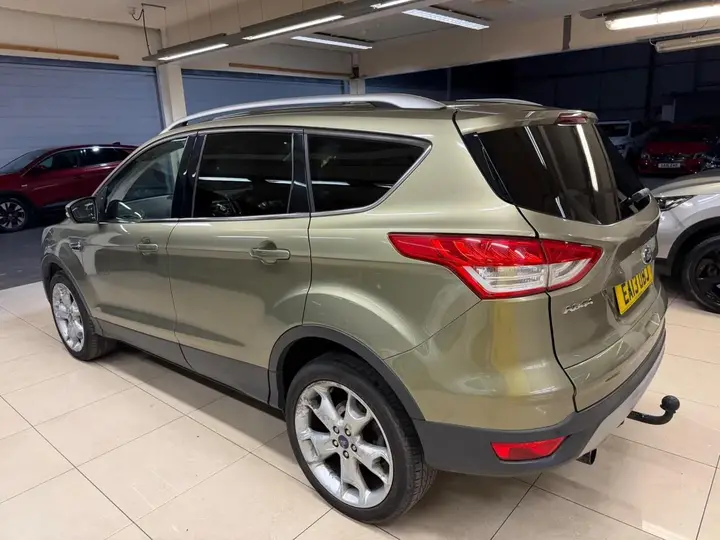 Ford Kuga 2013 photo 5