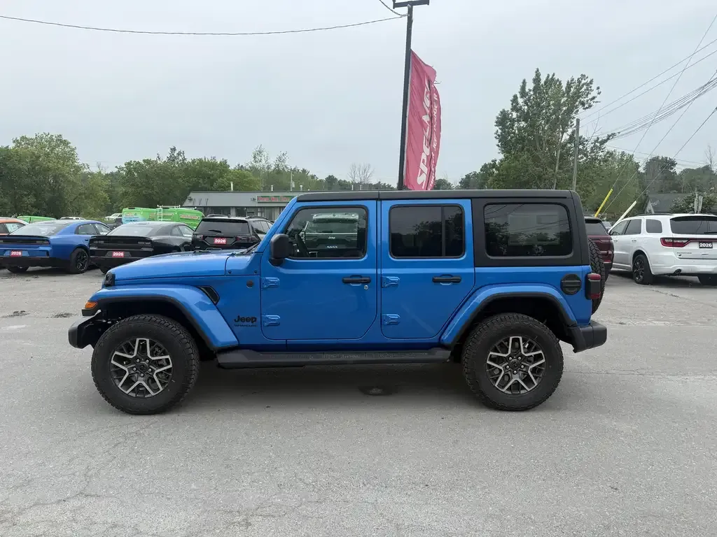 Jeep Wrangler 2026 photo 2