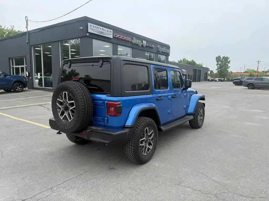 Jeep Wrangler 2026 photo 5