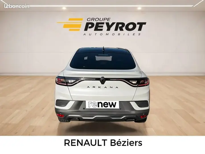 Renault Arkana 2024 photo 4