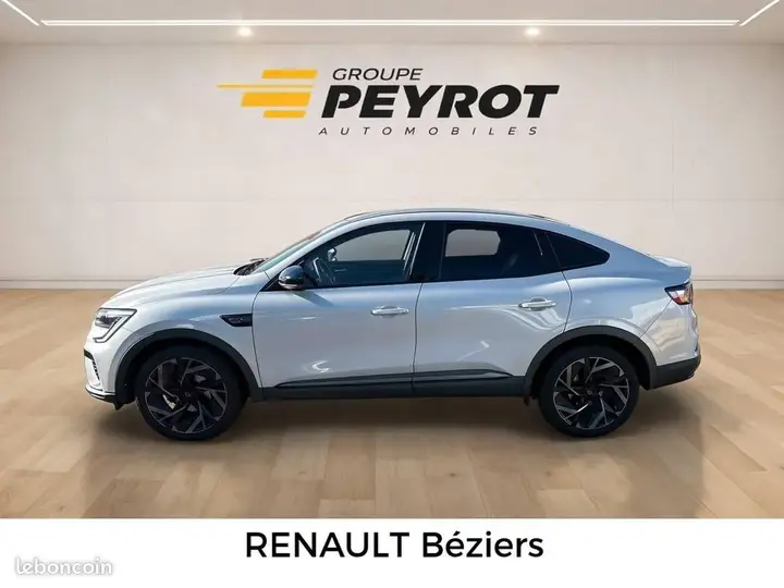 Renault Arkana 2024 photo 3