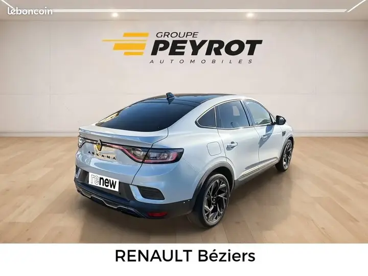 Renault Arkana 2024 photo 5