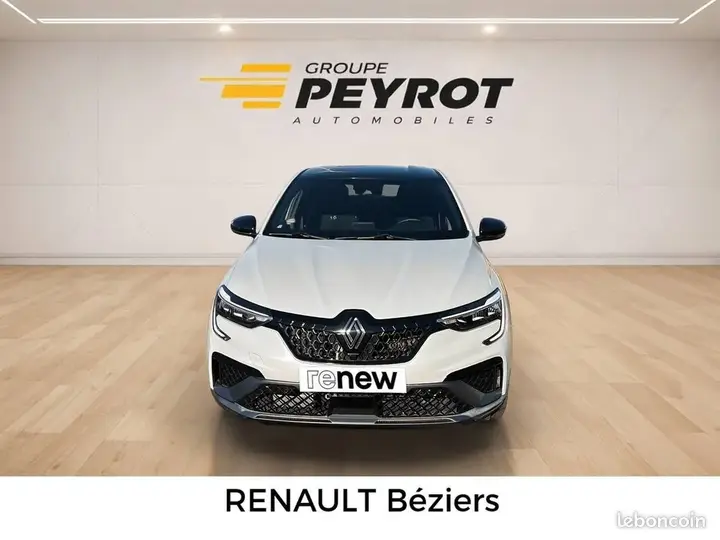 Renault Arkana 2024 photo 2