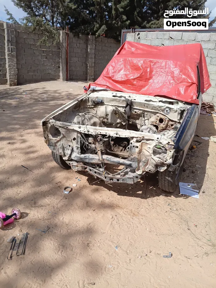 Toyota Hilux 1988 photo 3