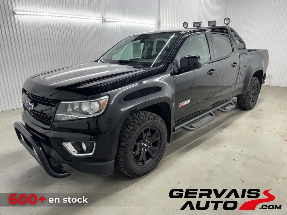 Chevrolet Colorado