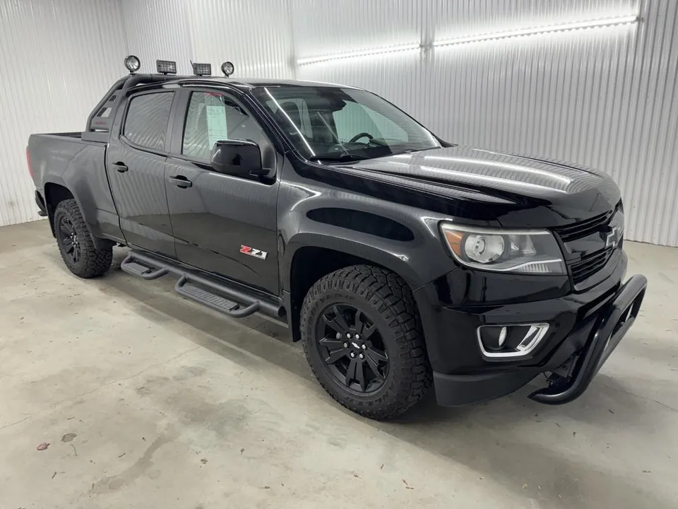 Chevrolet Colorado 2020 photo 5