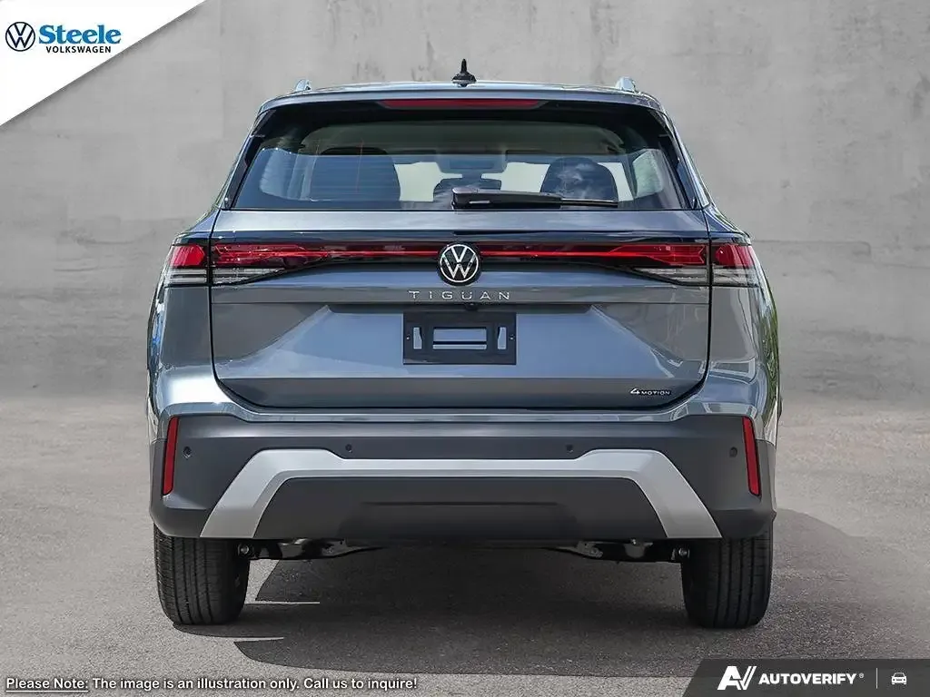 Volkswagen Tiguan 2026 photo 5