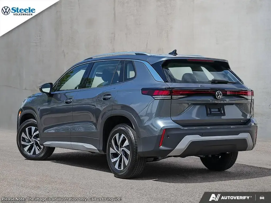 Volkswagen Tiguan 2026 photo 4