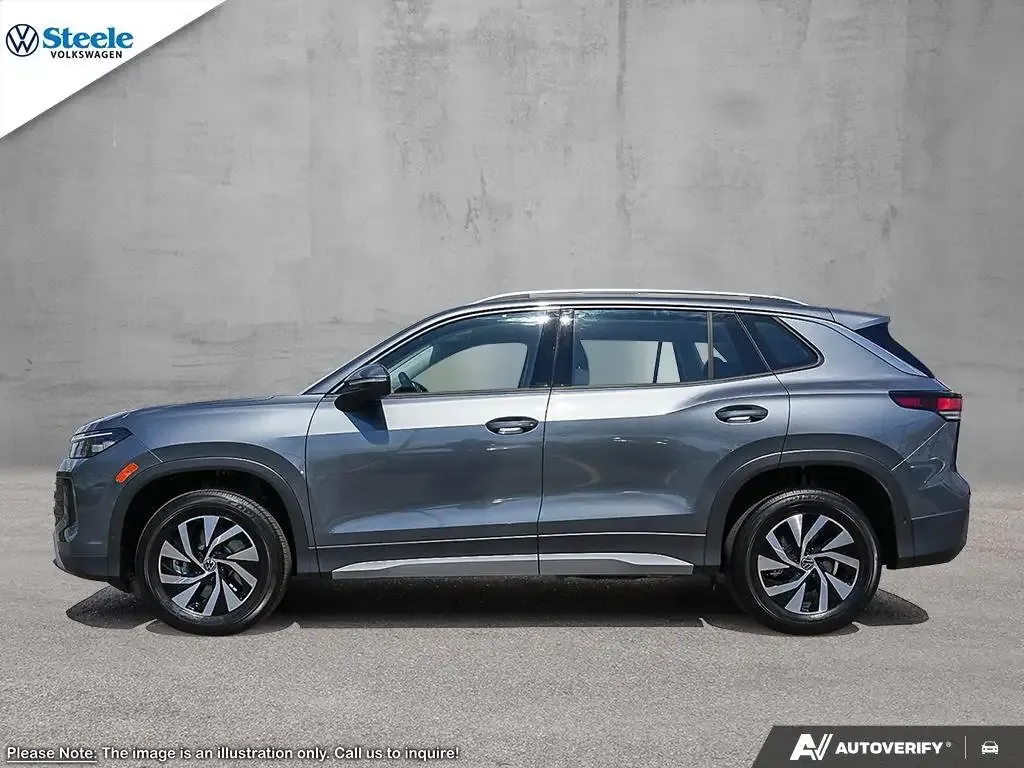 Volkswagen Tiguan 2026 photo 3