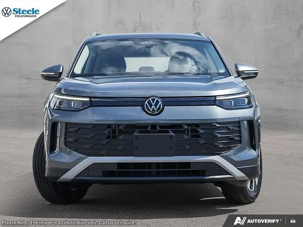 Volkswagen Tiguan 2026 photo 2