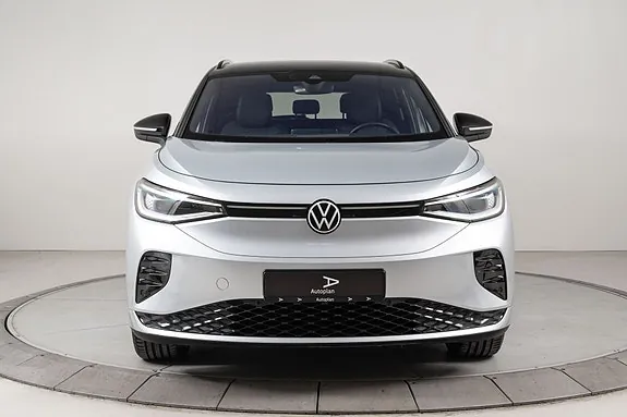 Volkswagen Id.4 Gtx 2023 photo 4