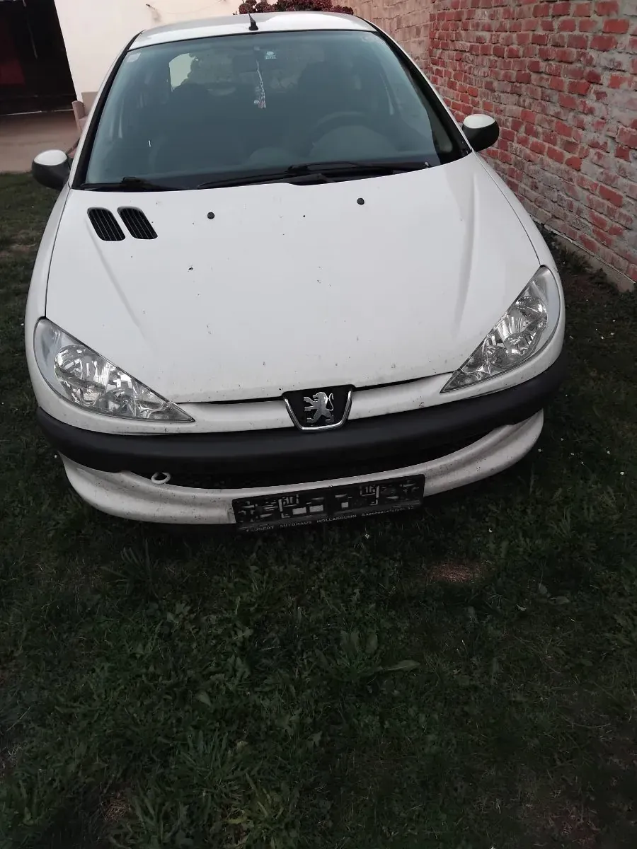 Peugeot 206