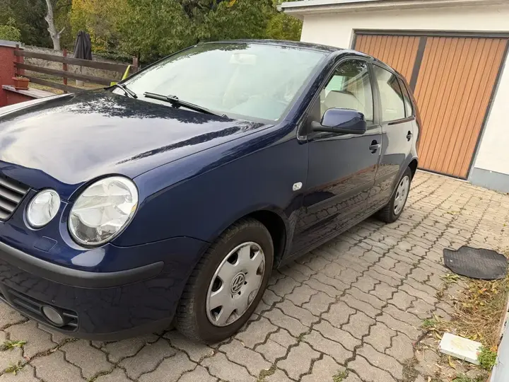 Volkswagen Polo 2003 photo 3