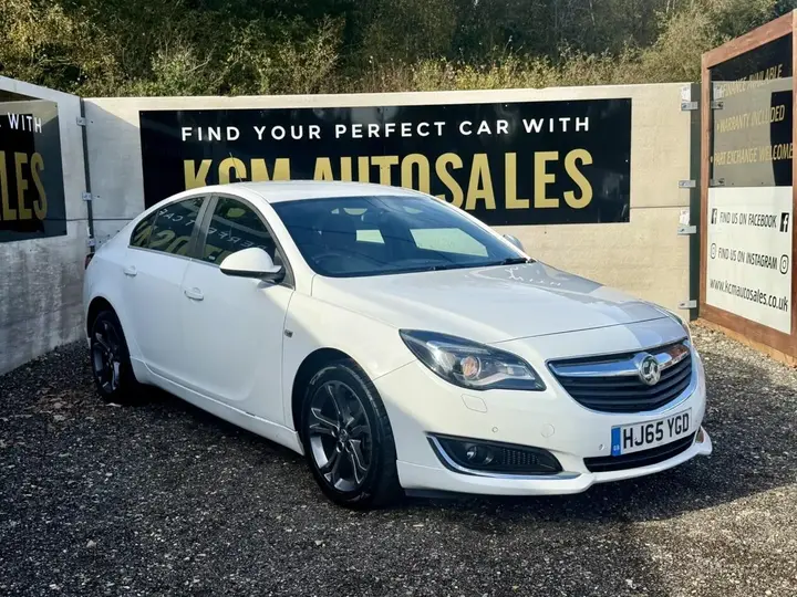 Vauxhall Insignia