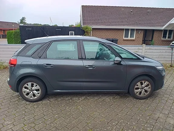 Citroen C4 Picasso 2017 photo 4