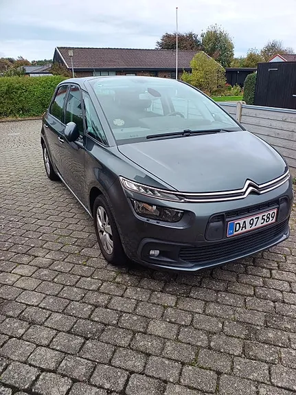 Citroen C4 Picasso 2017 photo 3