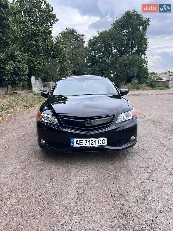 Acura Ilx