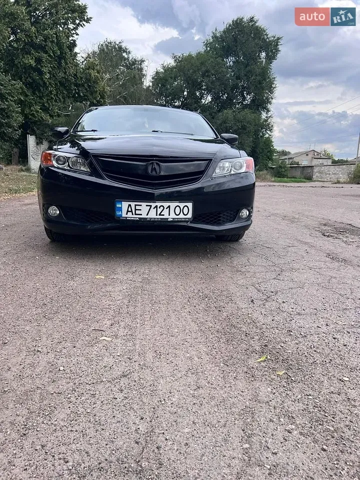 Acura Ilx 2014 photo 4